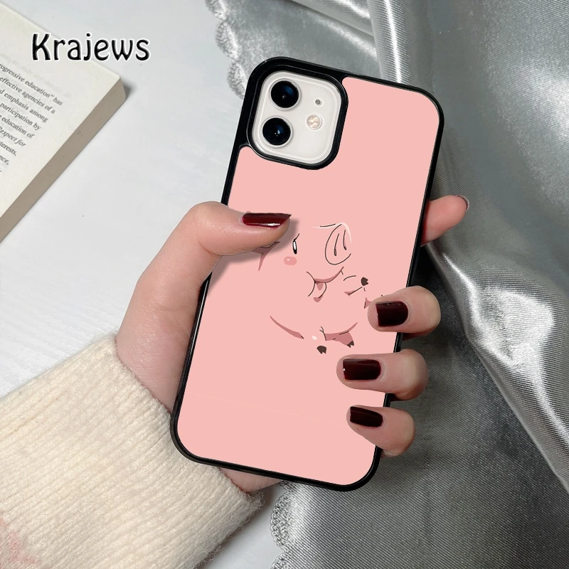 Мягкий чехол krajew Hawk Seven для телефона iPhone 12 13 mini 5 6S 7 8 PLUS X XS XR 11 PRO MAX SE 2020 | Мобильные