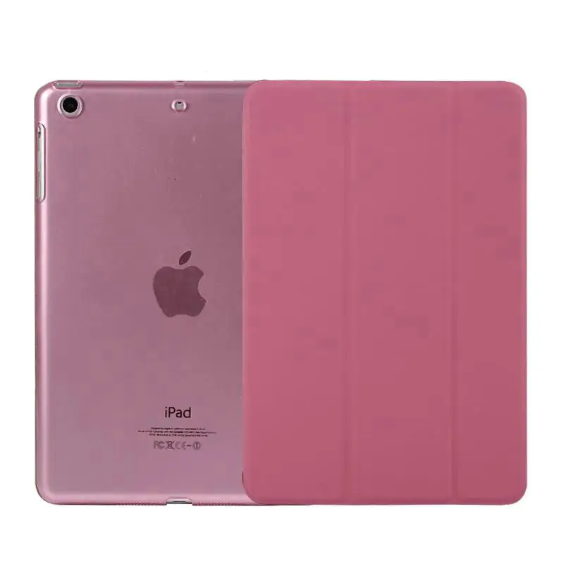 Magnetic Smart Cover for iPad - Versatile Protective Case