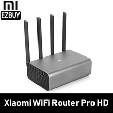 Xiaomi Mi R3P беспроводной WiFi роутер 2600 Мбит/с умный роутер Pro 4 антенна двухдиапазонная 2,4 ГГц+ 5,0 ггц WiFi сетевое устройство