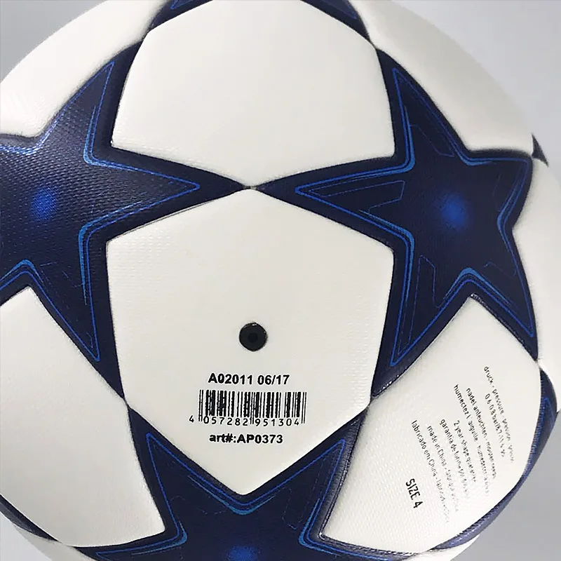 Новые высококачественные футбольные мячи офисные Мячи размером 5 из