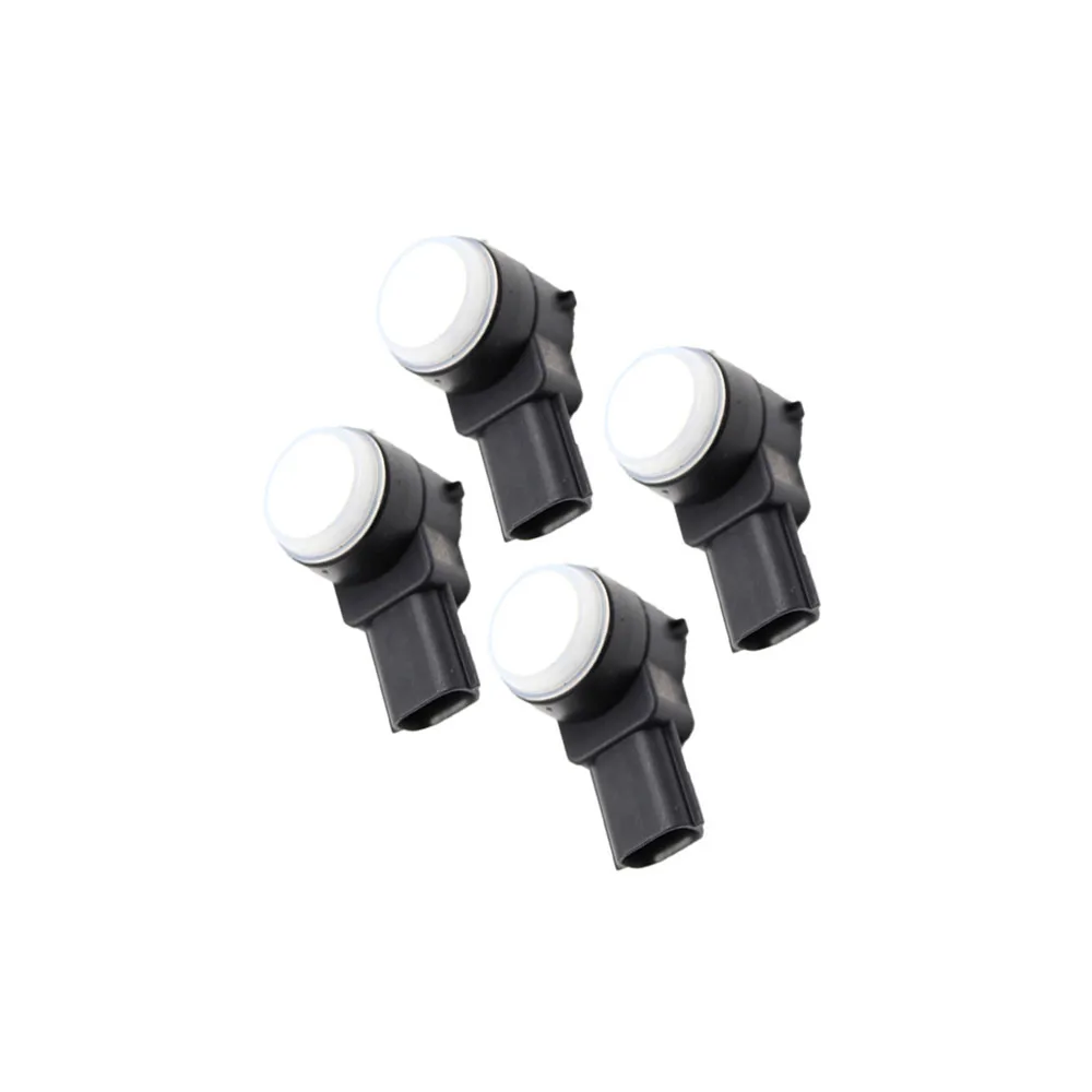 

4 Pcs New Reverse Backup Parking Assist Object Sensor PDC For GM 25961316