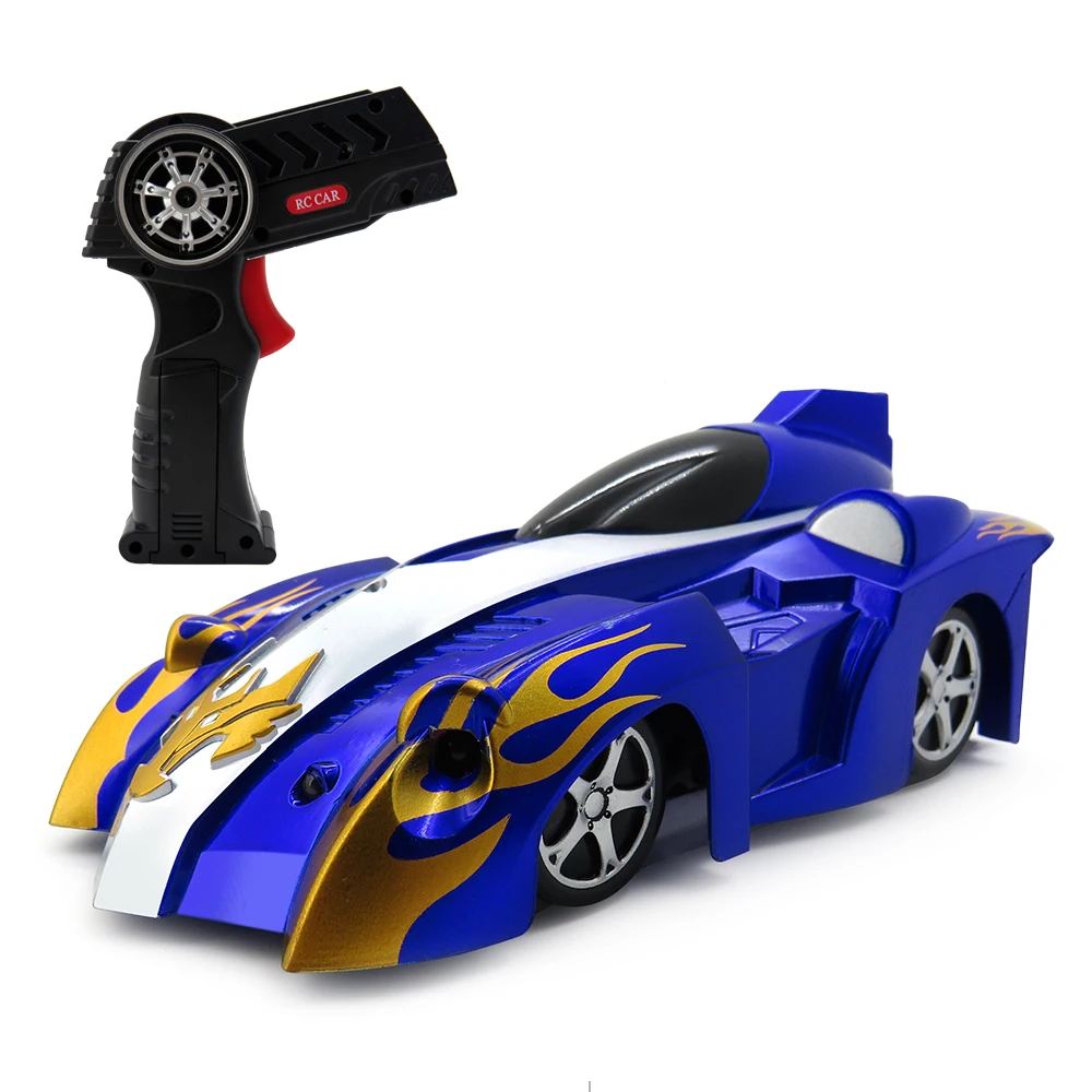 wall climbing rc car