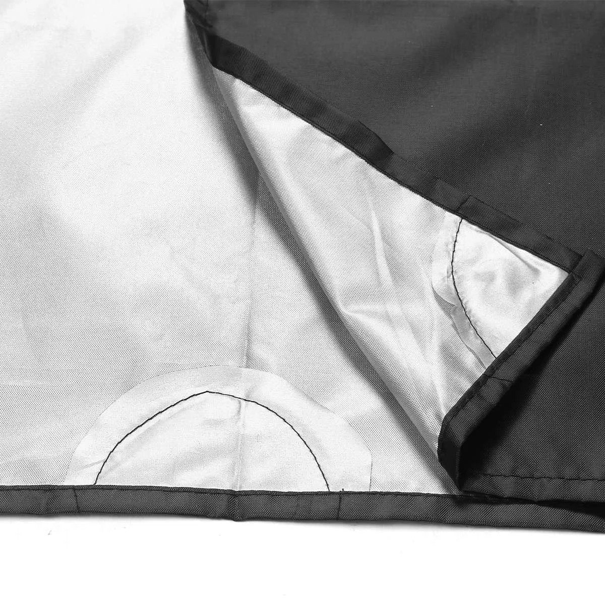 Задняя крышка для лобового стекла автомобиля, зимняя крышка 300D Oxford для лобового стекла автомобиля, защита от солнца для автомобиля, грузовика, внедорожника, фургона, для улицы