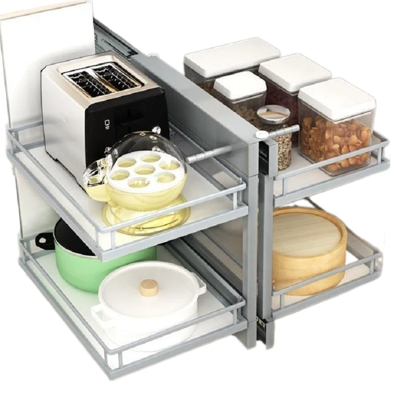 Блюдо Cucina Organizador Alacena Armario De Cocina Despensa кухонная стойка Cozinha кухонный шкаф Cestas Para