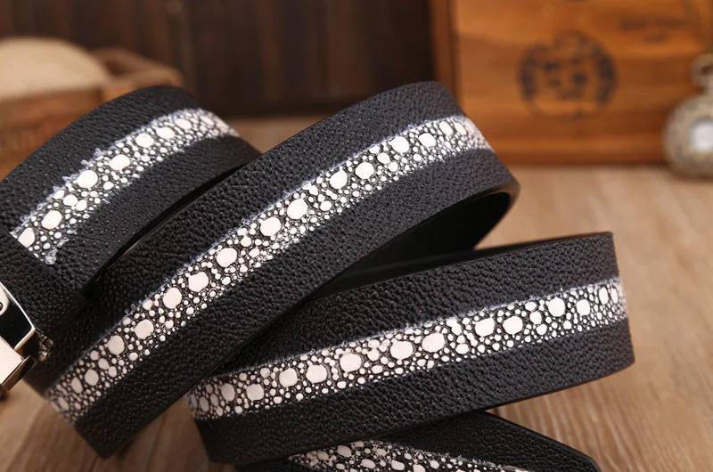 Deepeel, 1 шт., 3,8*110-130 см, Harajuku, второй слой, Воловья кожа, металлическая Автоматическая пряжка, ремни, мужская повседневная куртка, пояс, YB392