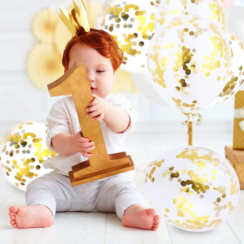 Hot Gold Metallic Balloons For Wedding Birthday Decoration Graduation 60 Shower Party Shower Pcs Baby Bridal Ballons Accessories Aliexpress