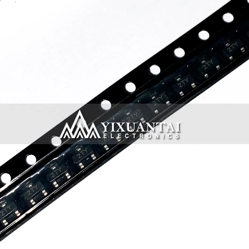 100 шт./лот S8550 2TY SOT-23 транзистор SMD новый оригинальный | Обустройство дома