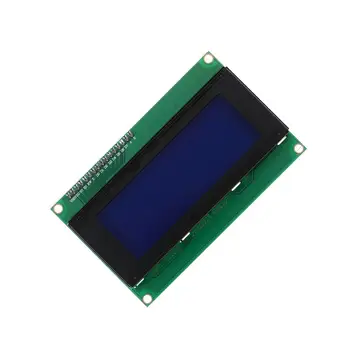 

BlueRaven 2004 20X4 I2C LCD Display Module Blue