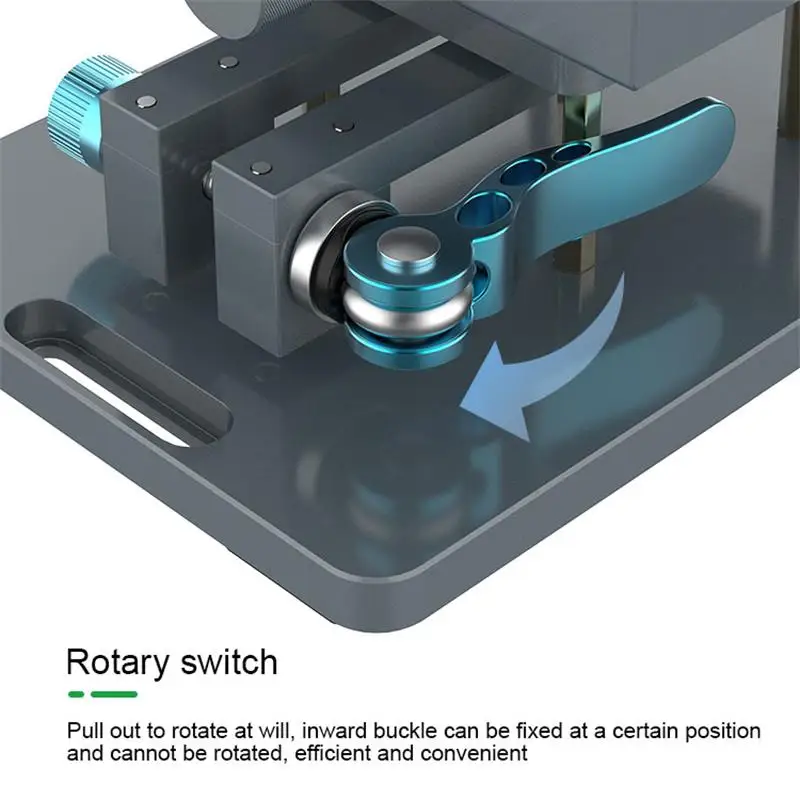 RELIFE RL-601S ROTATING UNIVERSAL FIXTURE