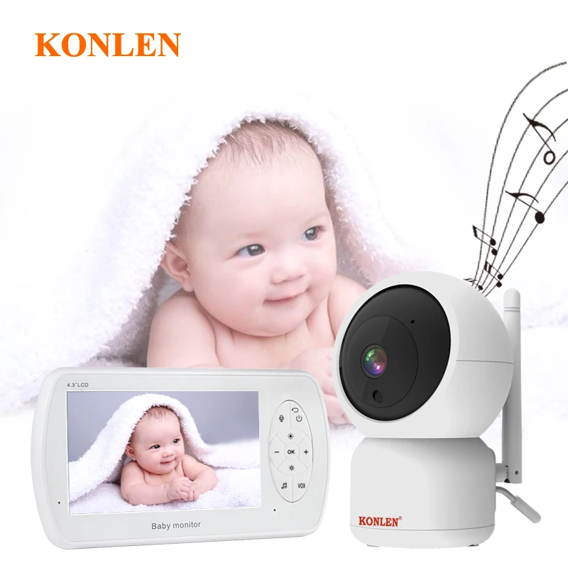 nanny baby monitor