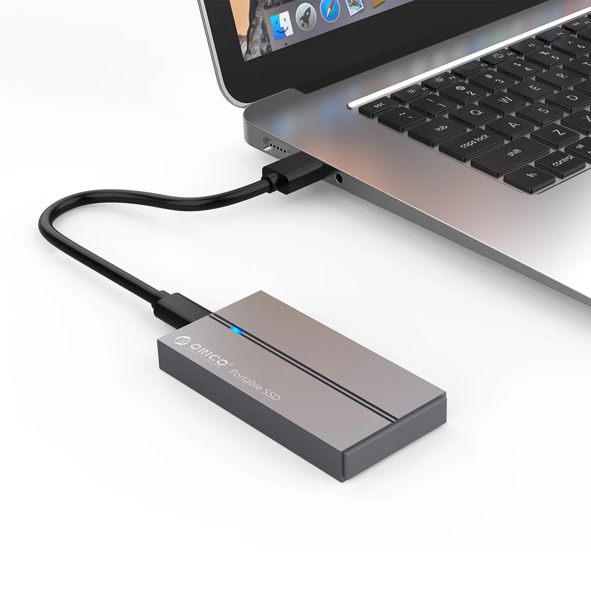 ORICO External SSD hard drive 1TB SSD 128GB 256GB 512GB