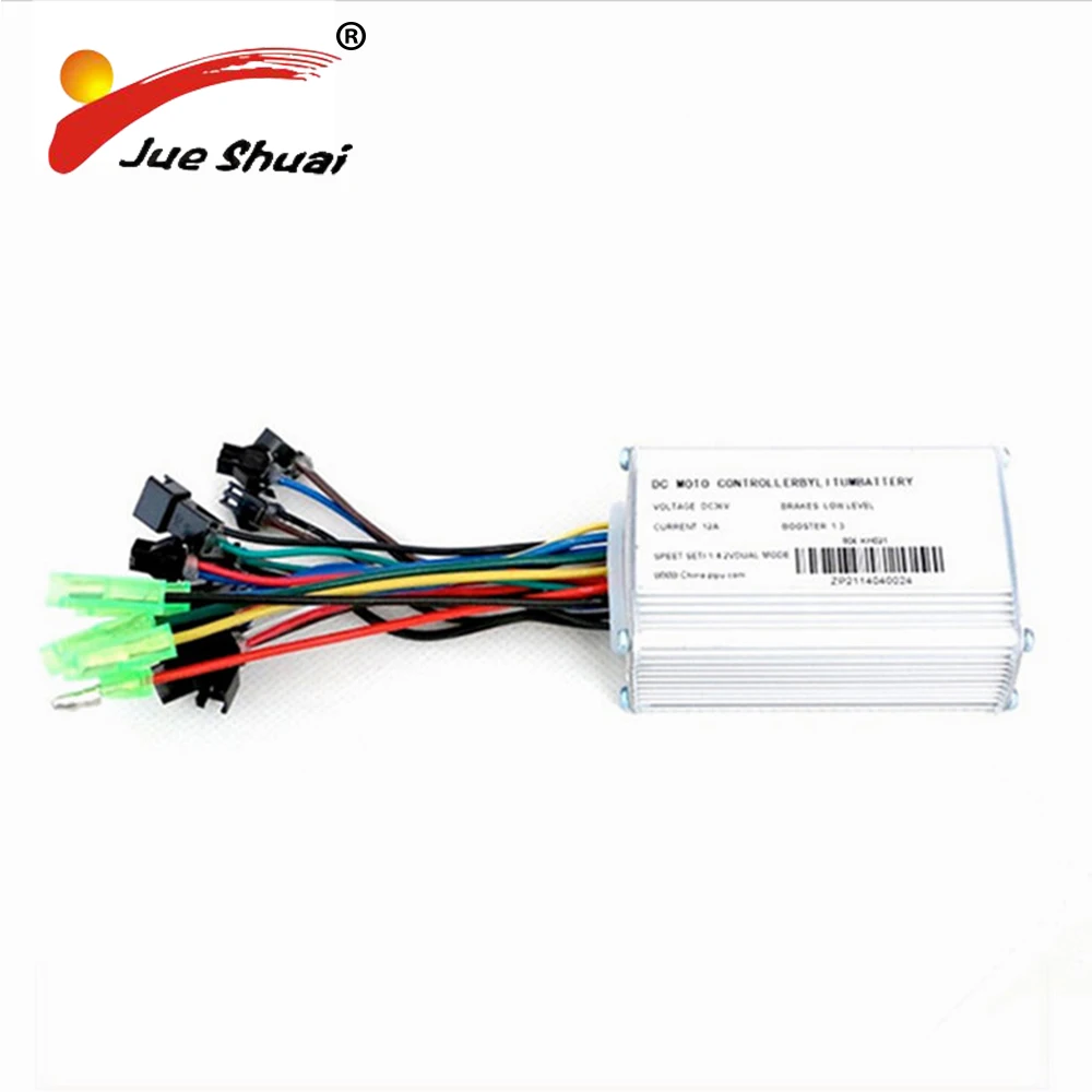 

14A 18A Electric Bike Motor Controller Electric Bike Motor Controller Elektrofahrrad Electric Bicycle Motor Controller E-bike