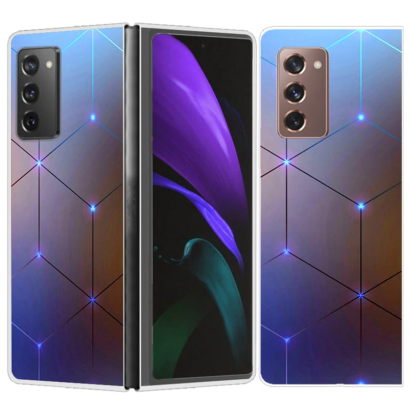 Shockproof Hard Plastic Back Cover