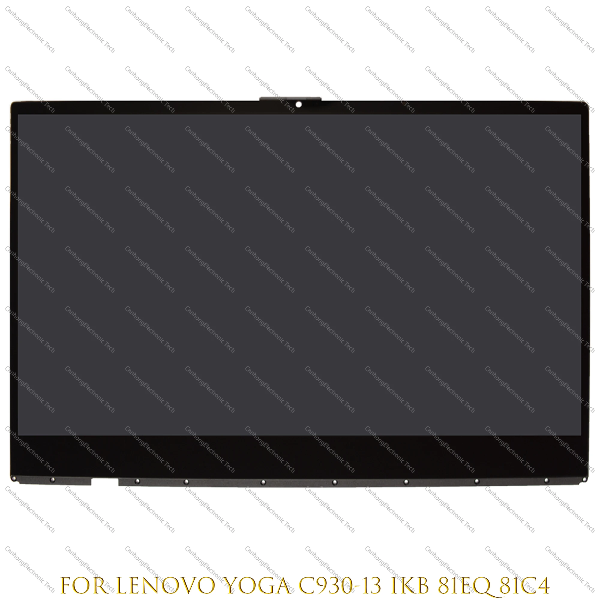 

Для Lenovo YOGA C930-13 экран ЖК-панель ноутбука сенсорный дисплей 5D10S73331 5D10S73330 5D10Q68372 замена в сборе
