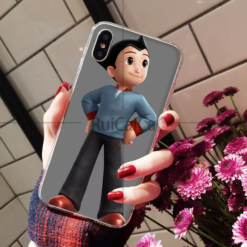cartoon cute Astro Boy