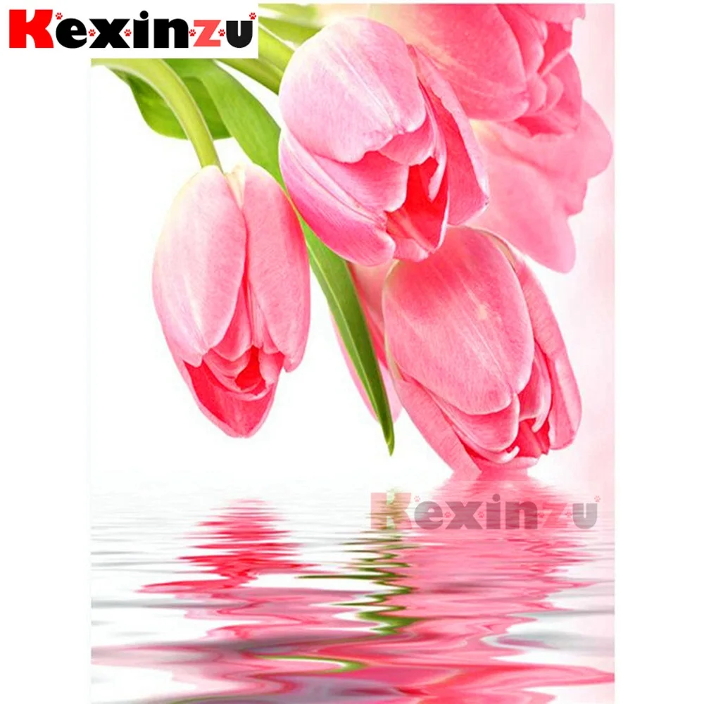 rhinestones-embroidery-tulip-mazayka-diamond-diamond-embroidery-flowers-diamond-painting-full-square