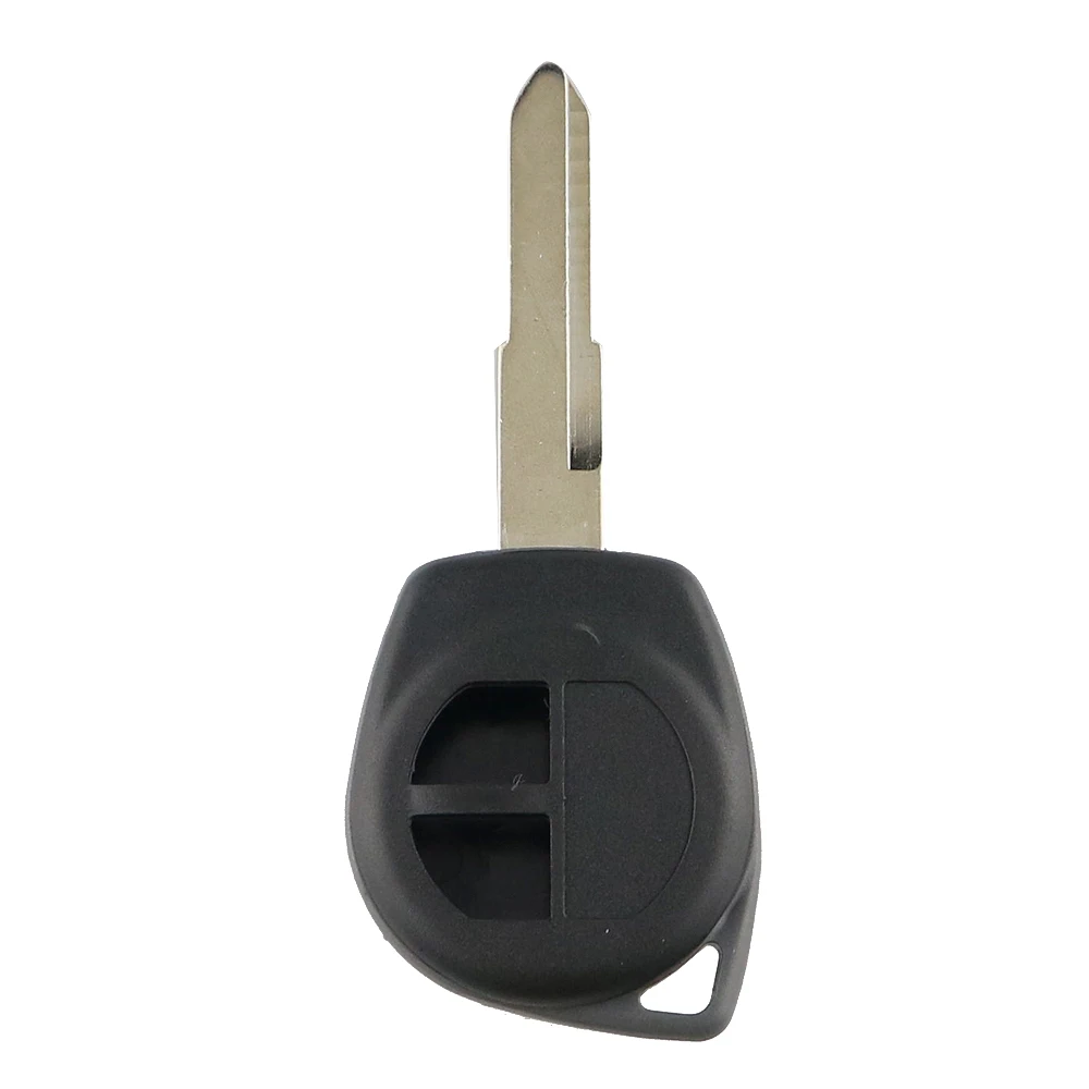 2 Buttons Remote Shell Key Case for Suzuki Igins Alto SX4 Vauxhall Agila Vitara Liana 2005-2010 HU133R/Toy43/SZ11R Blade key case car key shell