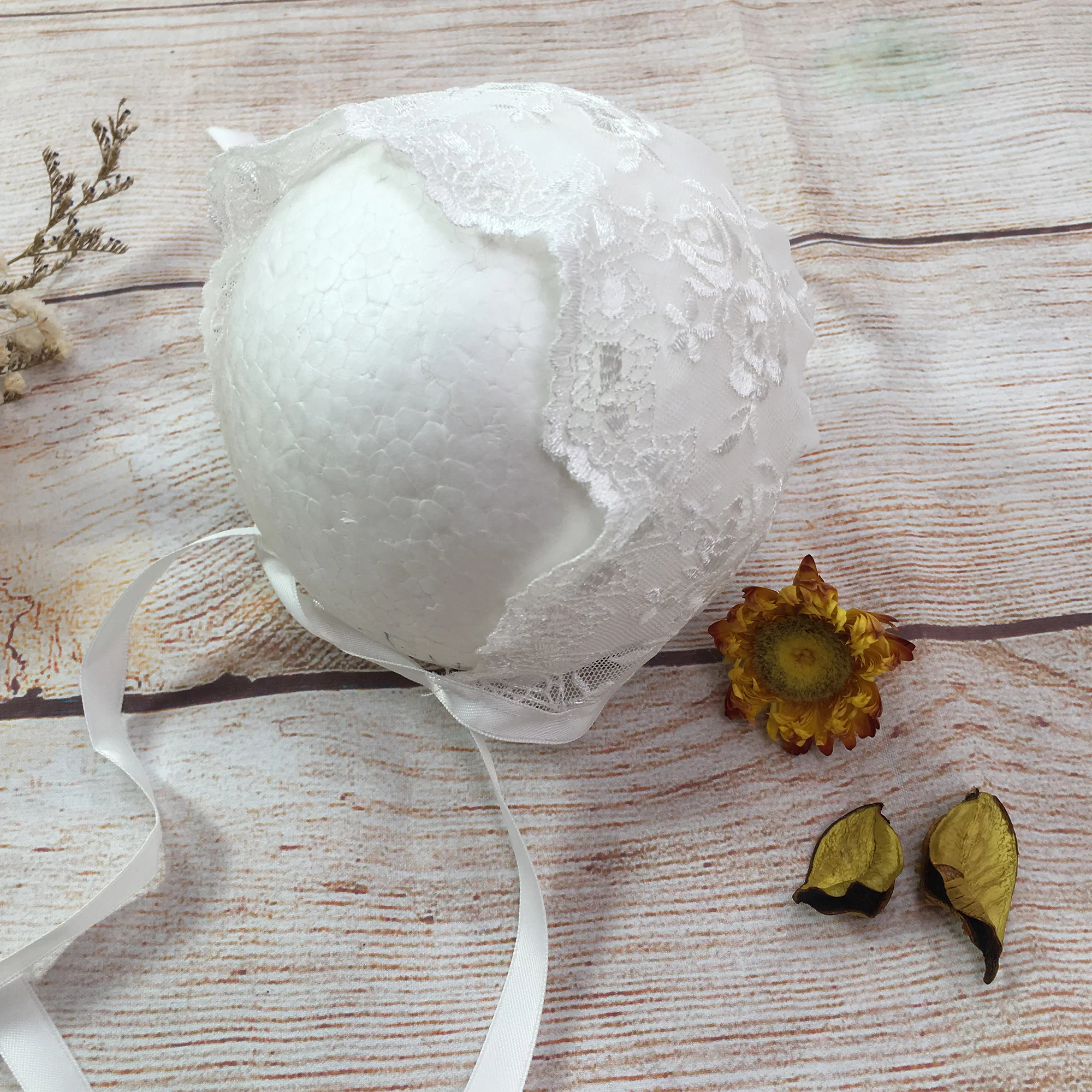 Рисунок 2 - Винтажная мягкая Регулируемая кружевная