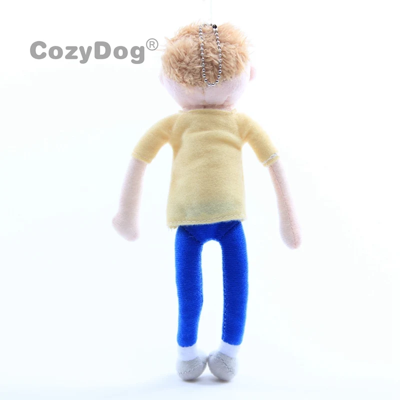 24 стиля сезона Рика и Морти 3 мультфильм мариновка Рик Санчез Морти Смит Mr poopybutte плюшевые куклы игрушки Peluche подарок для детей