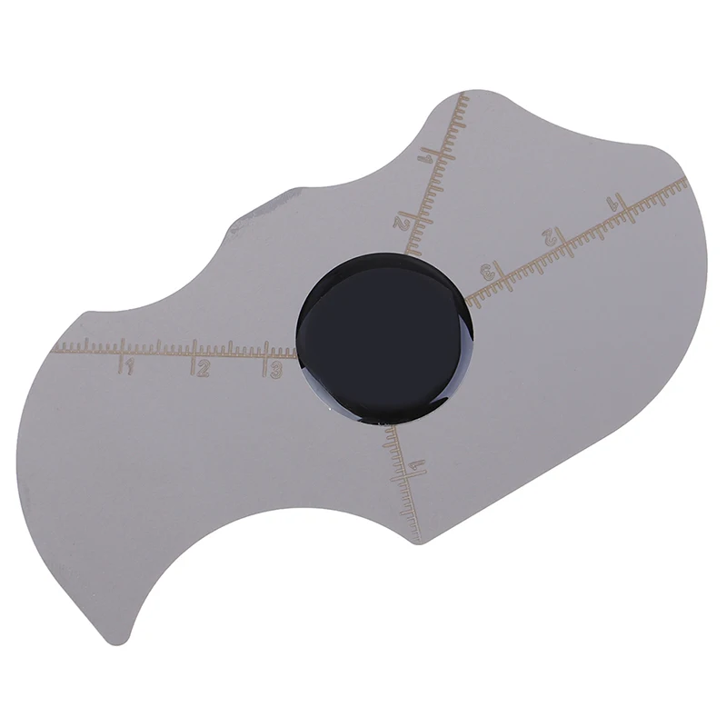 

1pc Soft Stainless Steel Sheet Triangle Pry Blade Mobile Phone LCD Screen Opening Picks Pry Tool 0.1mm