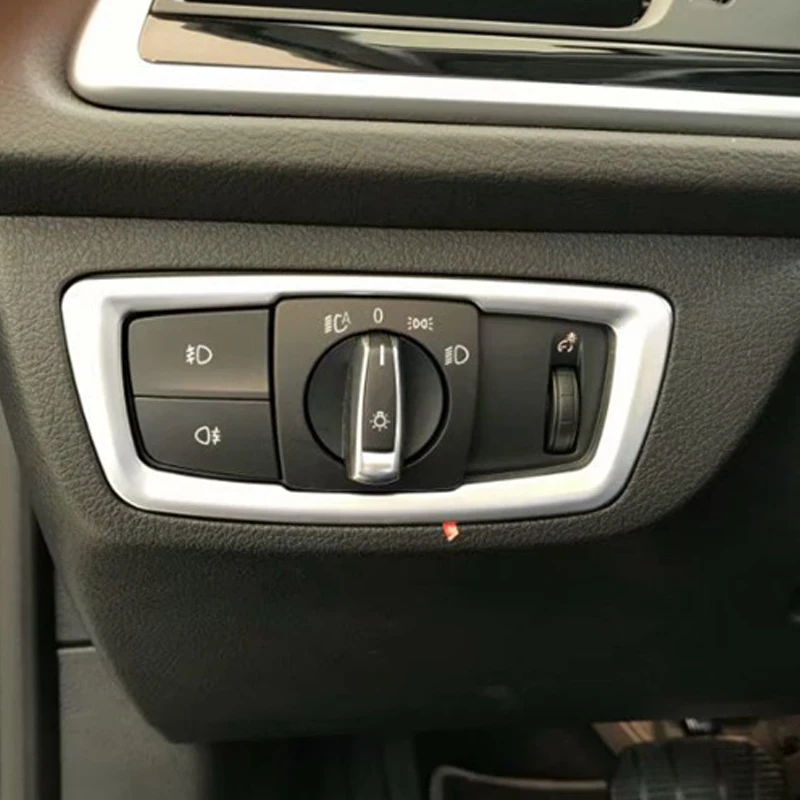 Applicable to for Bmw 1 Series 2017 headlight adjustment switch left center control box | Автомобили и мотоциклы