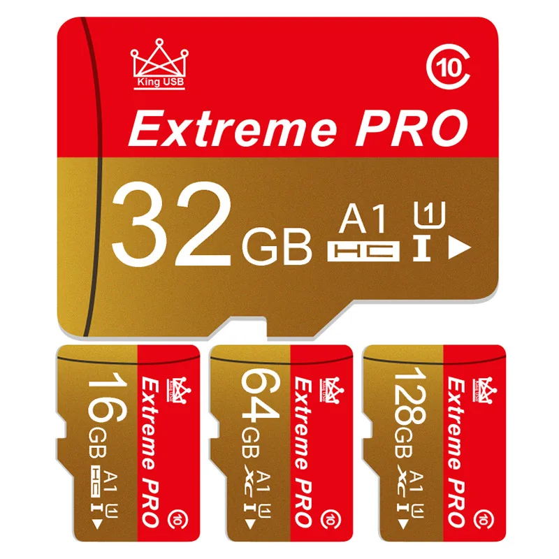 Memory Card 256GB 128GB 64GB Extreme Pro Mini SD Card 32gb 16gb U1 V10 TF Card high speed Flash Card 32GB for Phone Camera Drone 4 Memory Card 256GB 128GB 64GB Extreme Pro Mini SD Card 32gb 16gb U1 V10 TF Card high speed Flash Card 32GB for Phone Camera Drone - Image 4