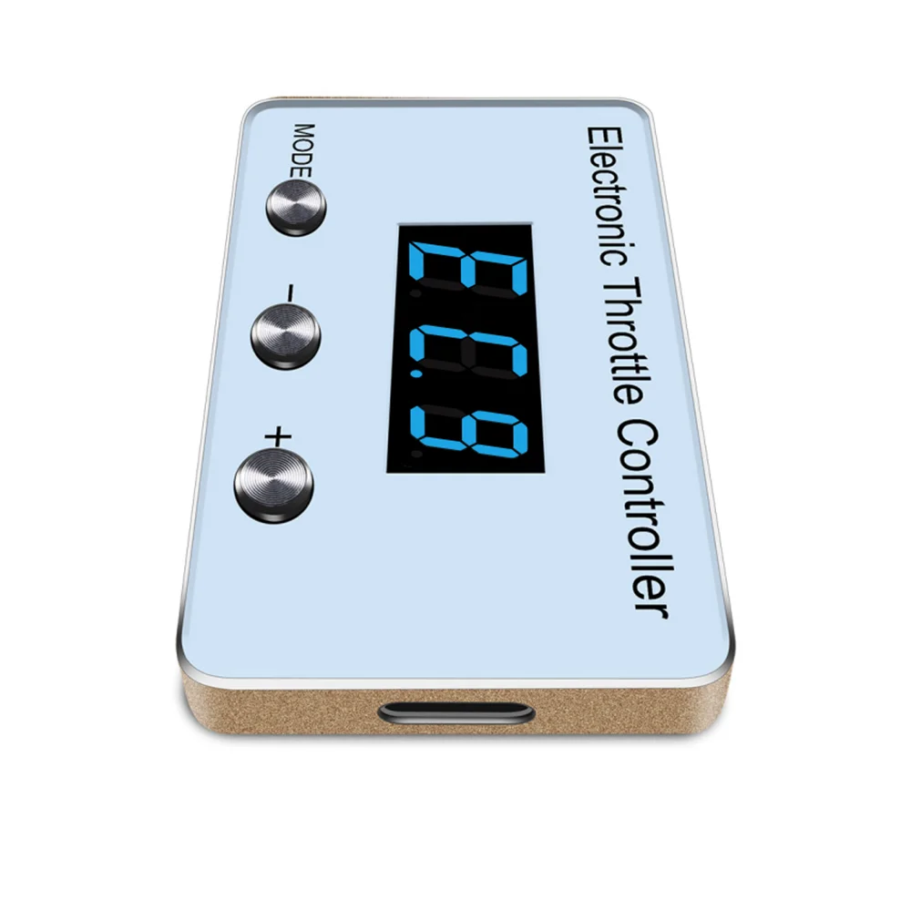 for NISSAN NV350 CARAVAN E25 E26 2007.9+ Multi function true 9 mode high performance elctronic throttle controller