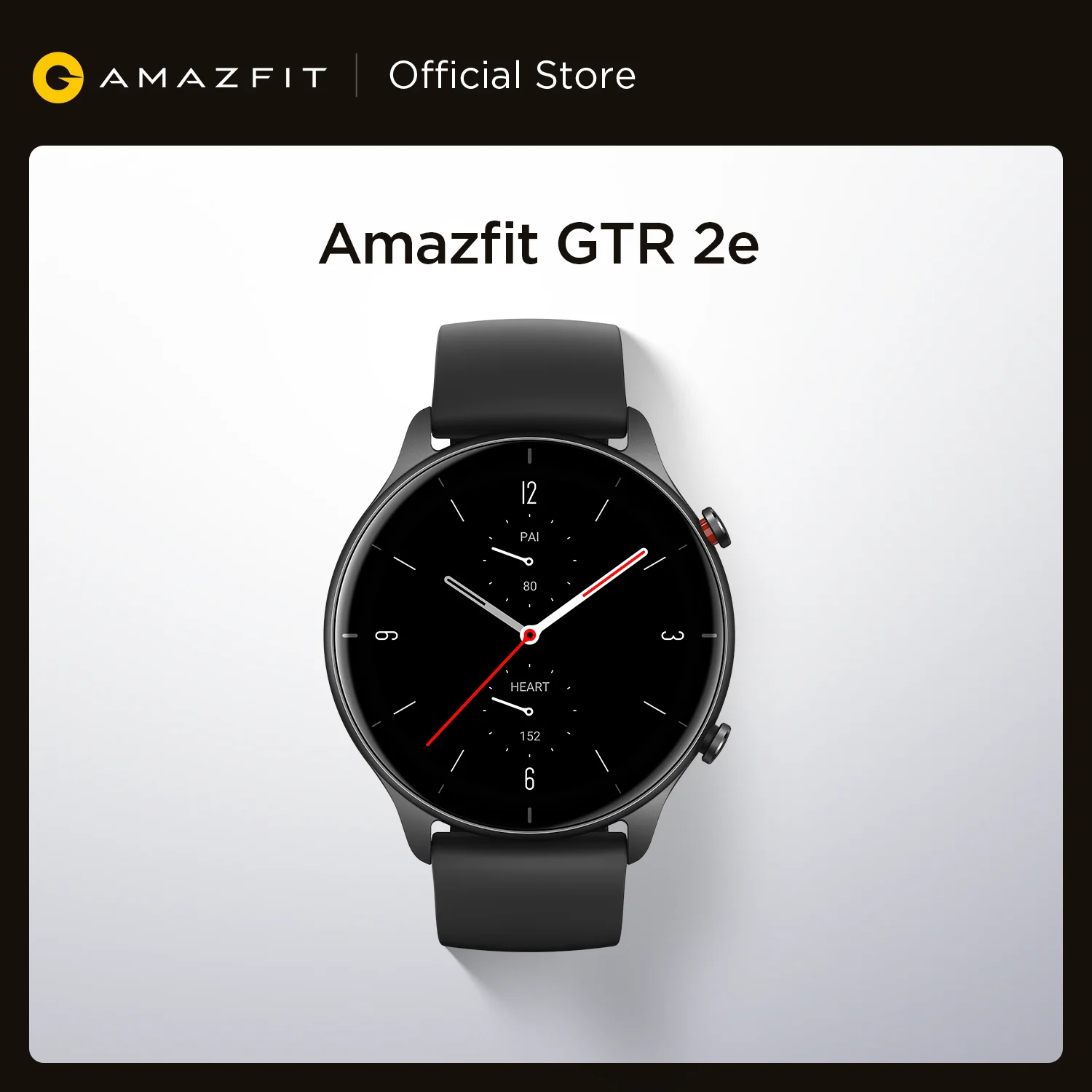  Amazfit GTR 2e Smartwatch 1,39 ''amoled мониторинг качества сна при давлении до 5 ATM Смарт часы для Andriod IOS 
