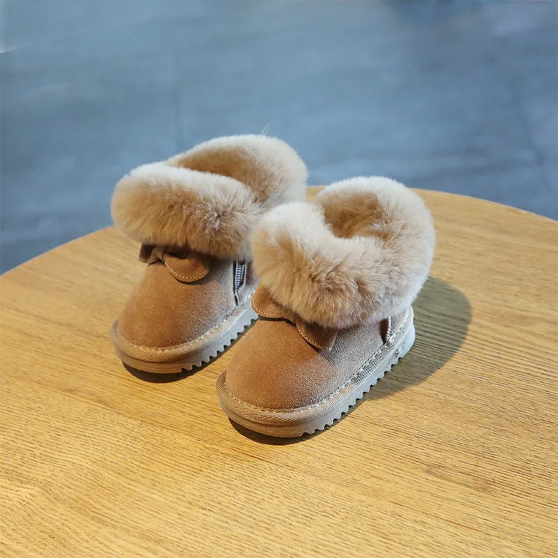 Baby Boots Winter Snow Boots Baby Shoes
