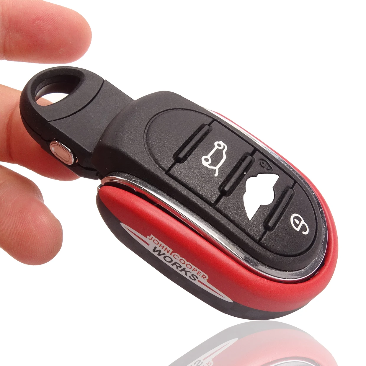 Чехол для ключей с цепочкой и разъемом BMW Mini Cooper S JCW One D F54 F55 F56 F57 F60 автомобильные
