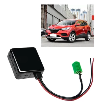 

Cable AUX Auxiliary Bluetooth Car Radio RENAULT UPDATE LIST Clio Scenic Trafic Skyexpert