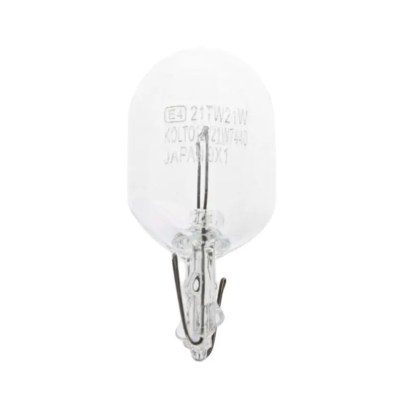 

10Pcs T5 W5W White Color 1.2W 194 501 Halogen Bulb Side Wedges Car Light Source Instrument Lamp Q1QE
