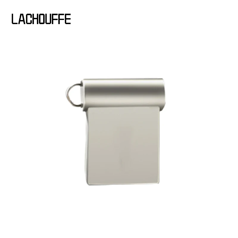 silver Мини-металлический USB флеш-накопитель 2,0 usb ключ 4 Гб usb 32 ГБ Портативный 8 ГБ 32 ГБ 64 Гб 16 Гб карта памяти 128 ГБ флешка - Цвет: silver
