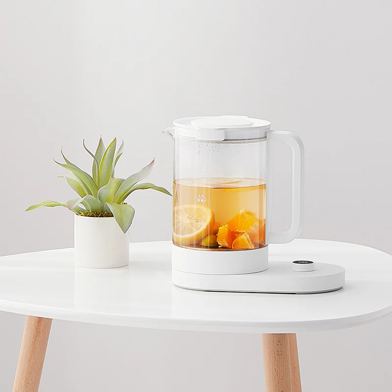 Xiaomi Mijia 1.5L многофункциональный горшок для здоровья офисный маленький бытовой кипяченый суп автоматический Электрический чайник