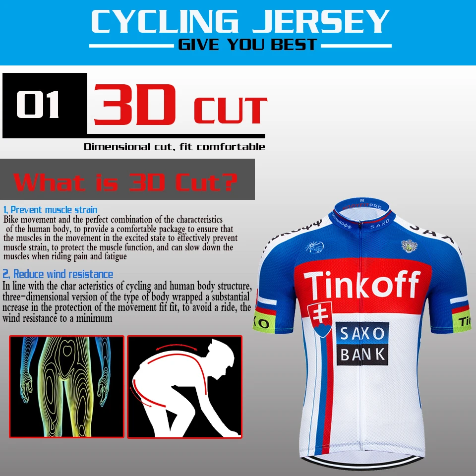 boraing tour Pro team cycling jersey summer Bicycle maillot breathable MTB Short sleeve bike clothing Ropa Ciclismo only