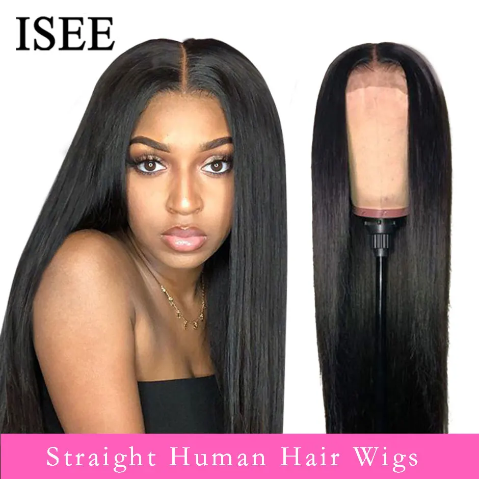 straight hair wigs