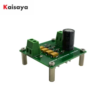 

Small LT3045 Four Parallel Regulator Board 5-12V 9V Mini Assembled Board T1040