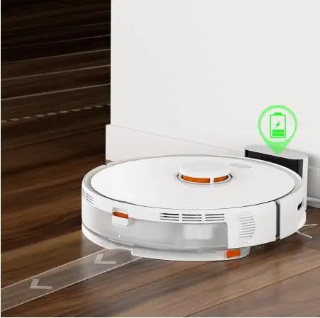 Робот пылесос 2020 глобальная версия Roborock S5 Max с Wi Fi и управлением через приложение