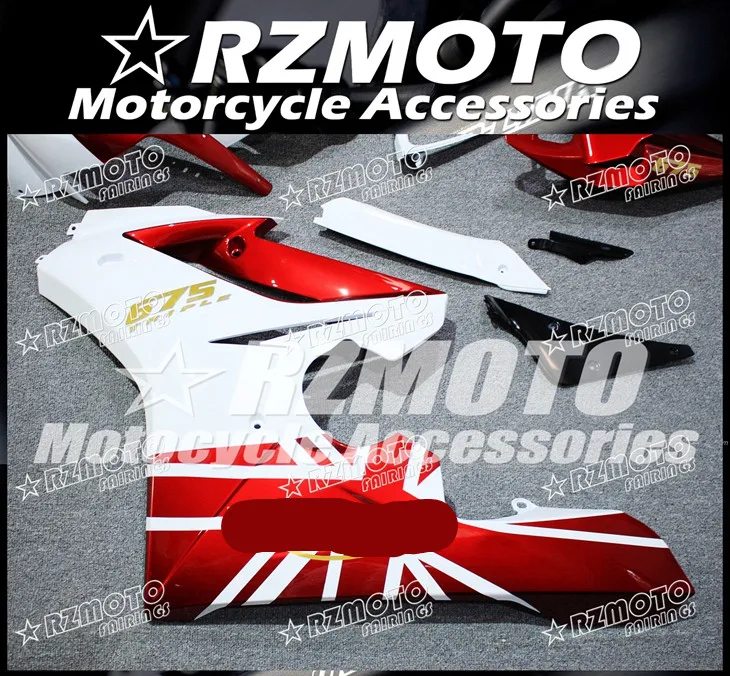 ABS мотоцикл обтекатель комплект для TRIUMPH Daytona 675R 2006-2008 год кузов литьевая форма Магазин № 1994