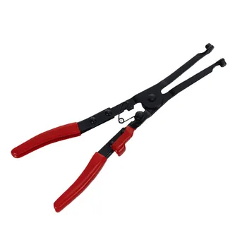 

New Universal Exhaust Muffler Pipe Clamp Pliers Remover Stretcher Repair Tool 1Pcs