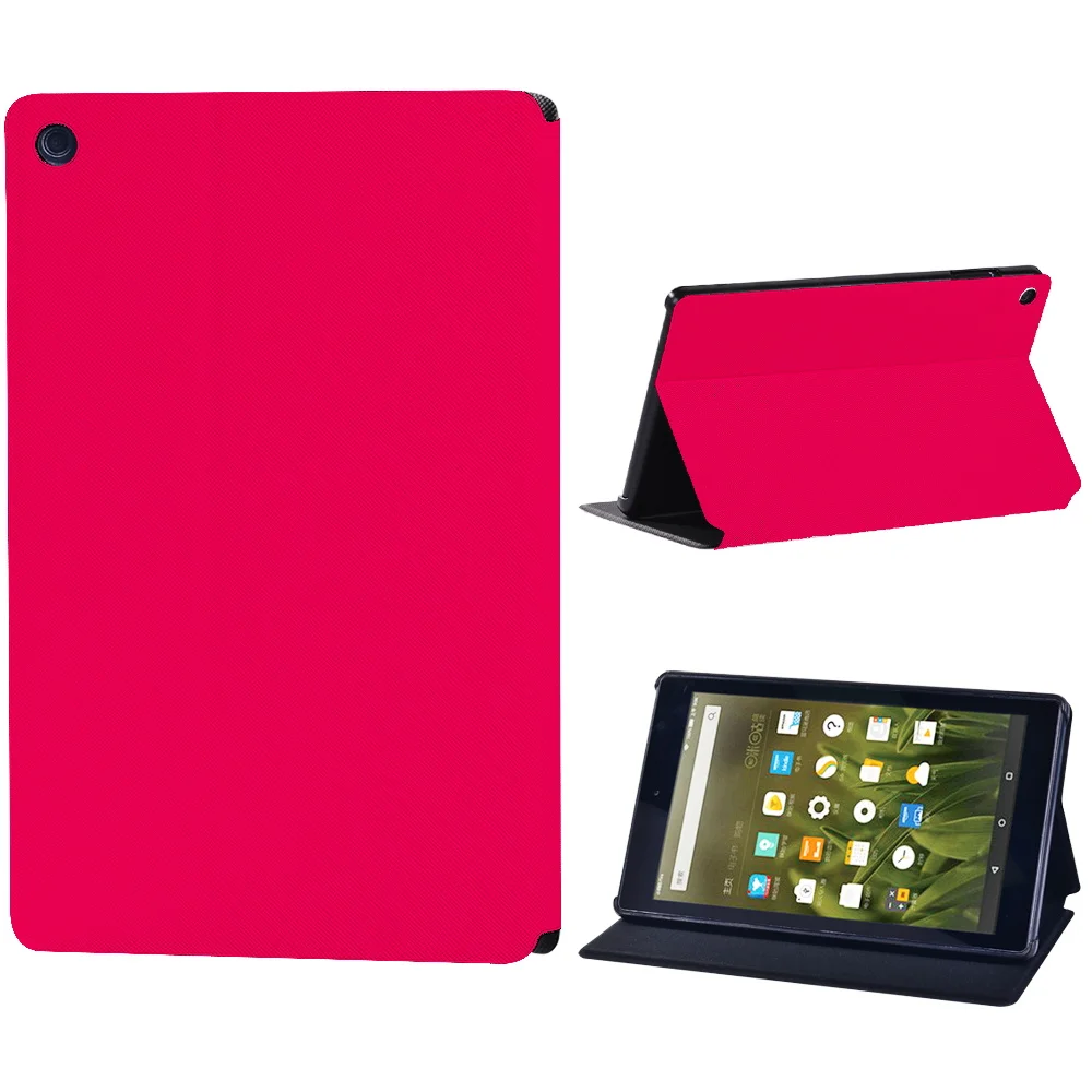 Caso e Stylus para Tablets Amazon Fogo,