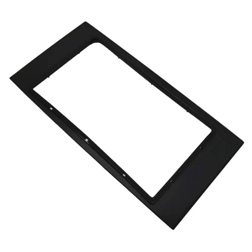 Stereo Panel Plate Car Radio Fascia Surround For TOYOTA Mark X 2004-2009 Reiz 2005-2010 DVD Refitting Frame Dash Kit