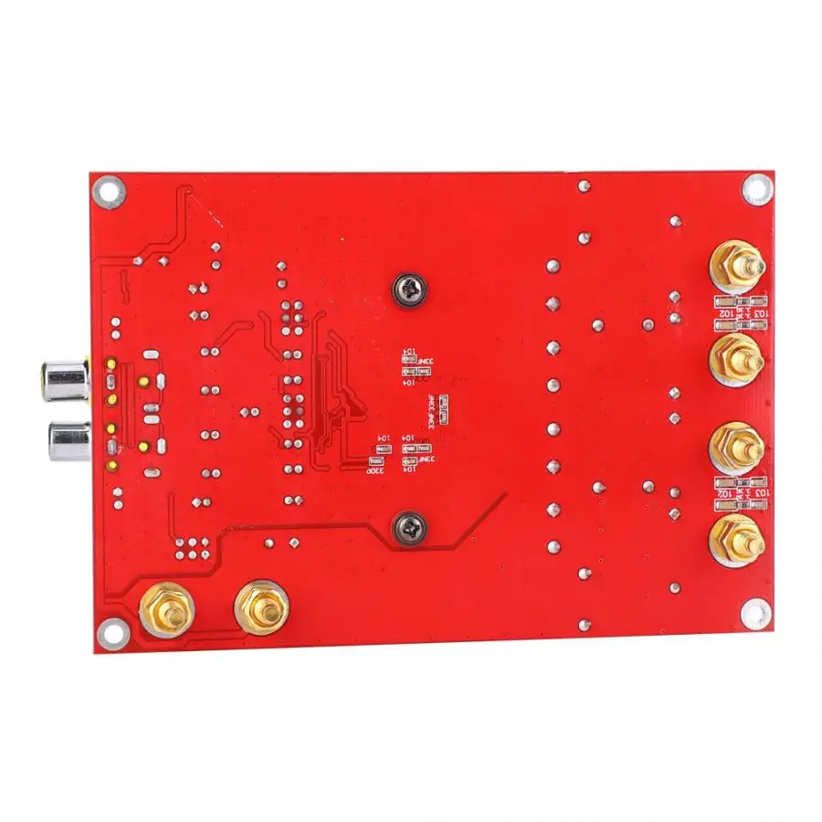 Switch Panel TAS5630 2x300W High Power Class D Digital Stereo Power Amplifier Board DC 50V Tripod For Power Support