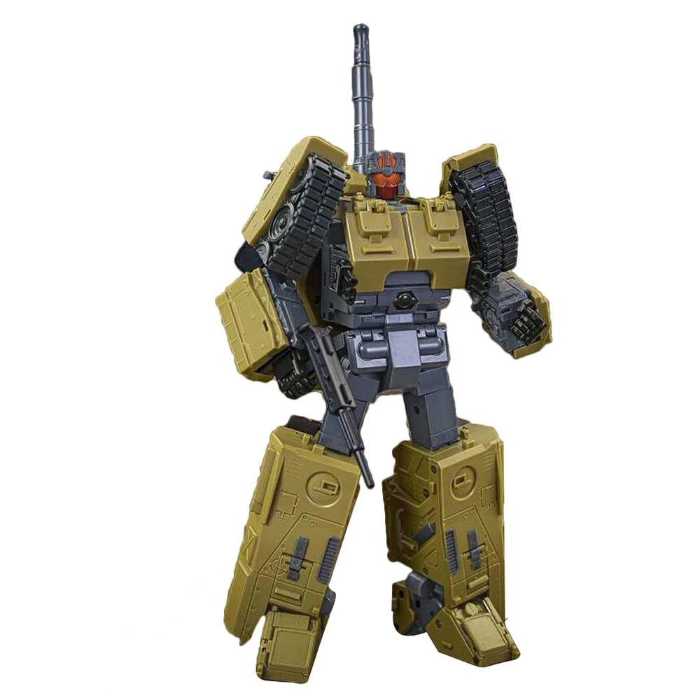 MMC Ox oкуляр Max Bruticus 5 в 1 PS13 PS 14 15 игрушка трансформер шедевр экшн фигурка охват Brawl