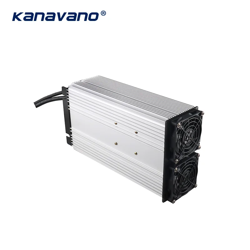 14.6V 100A Charger 2000W 12.6V 16.8V 100A Lipo Li-ion for 4S 14.4V LiFePO4 battery charger Input 90-265V Global Certification