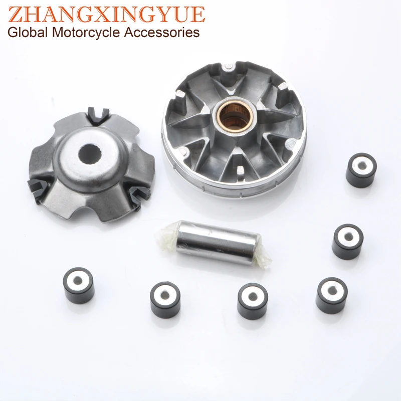 Voor Drive Variateur Vergadering voor Piaggio NRG mc2 mc3 DD Typhoon X Vespa  S Zip 2 SP Base FastRider 50cc CM110304 100320020| | - AliExpress