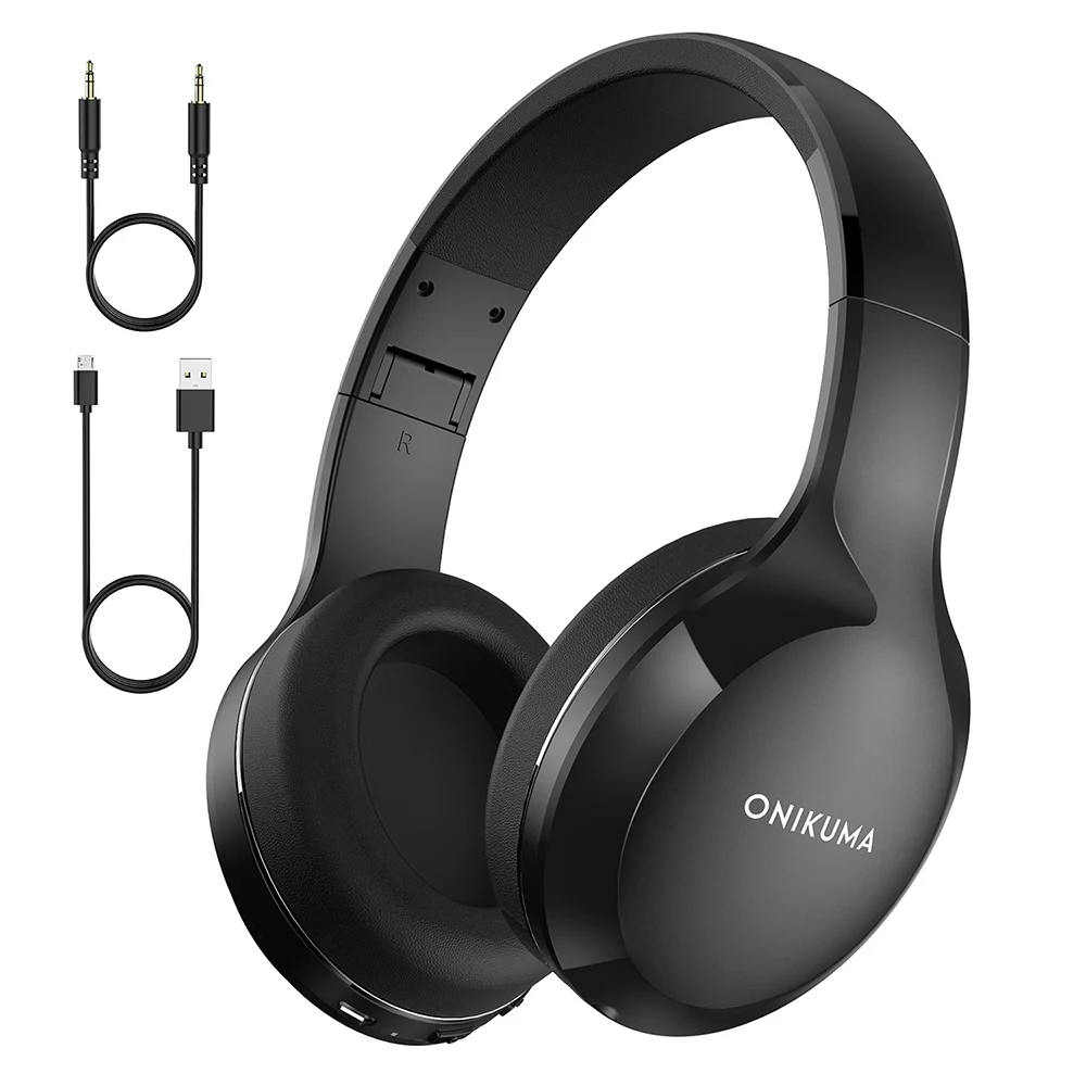 Спортивные HIFI наушники стерео бас беспроводной Bluetooth комплект наушников для игр