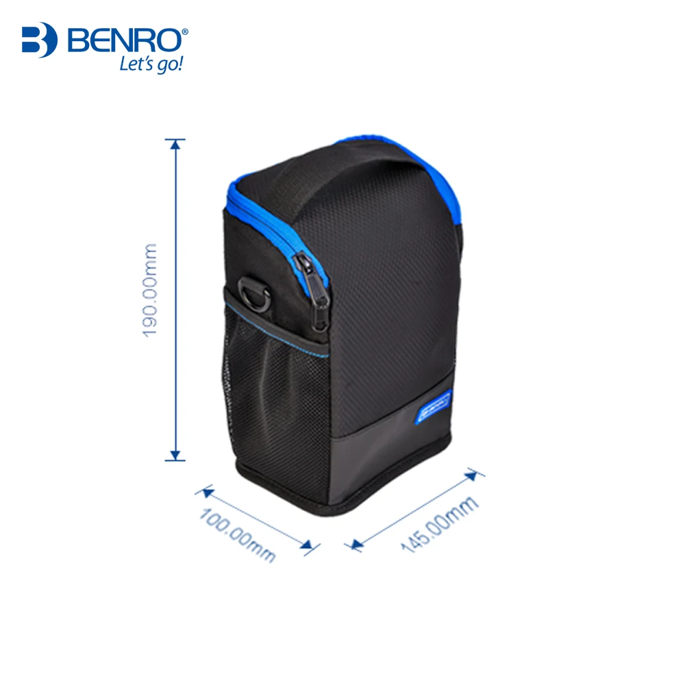 Benro FB100M2 фильтр мешок держатель фильтров для хранения 4 шт квадратные фильтры 3