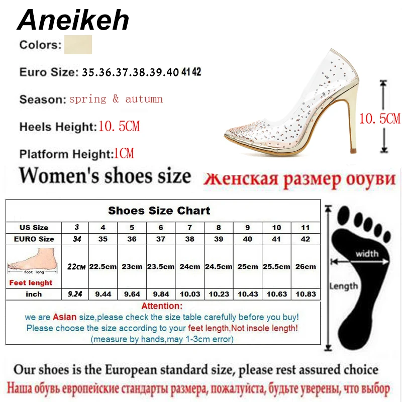 25 cm to eu shoe size