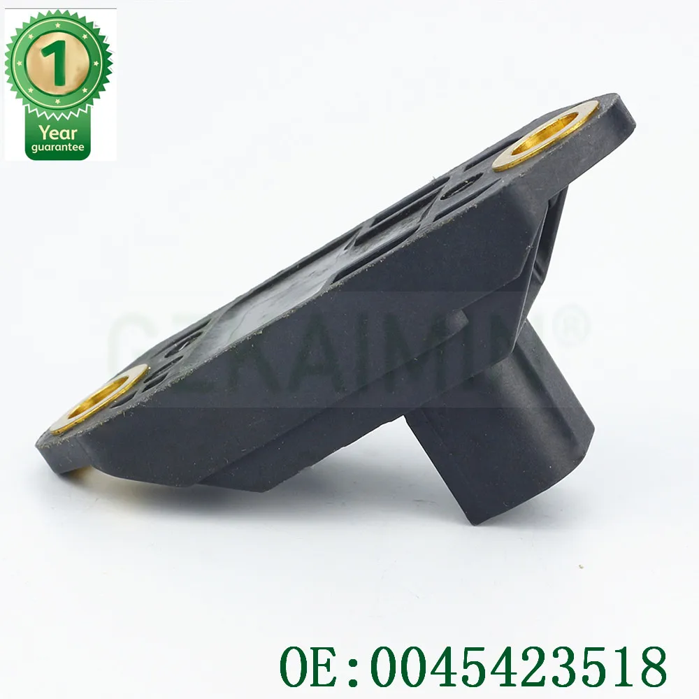 Набор 5 датчик ускорения oem 004 542 35 18 0045423518 для benz